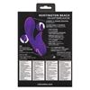 Estimulador con succionador de clitoris y vibrador